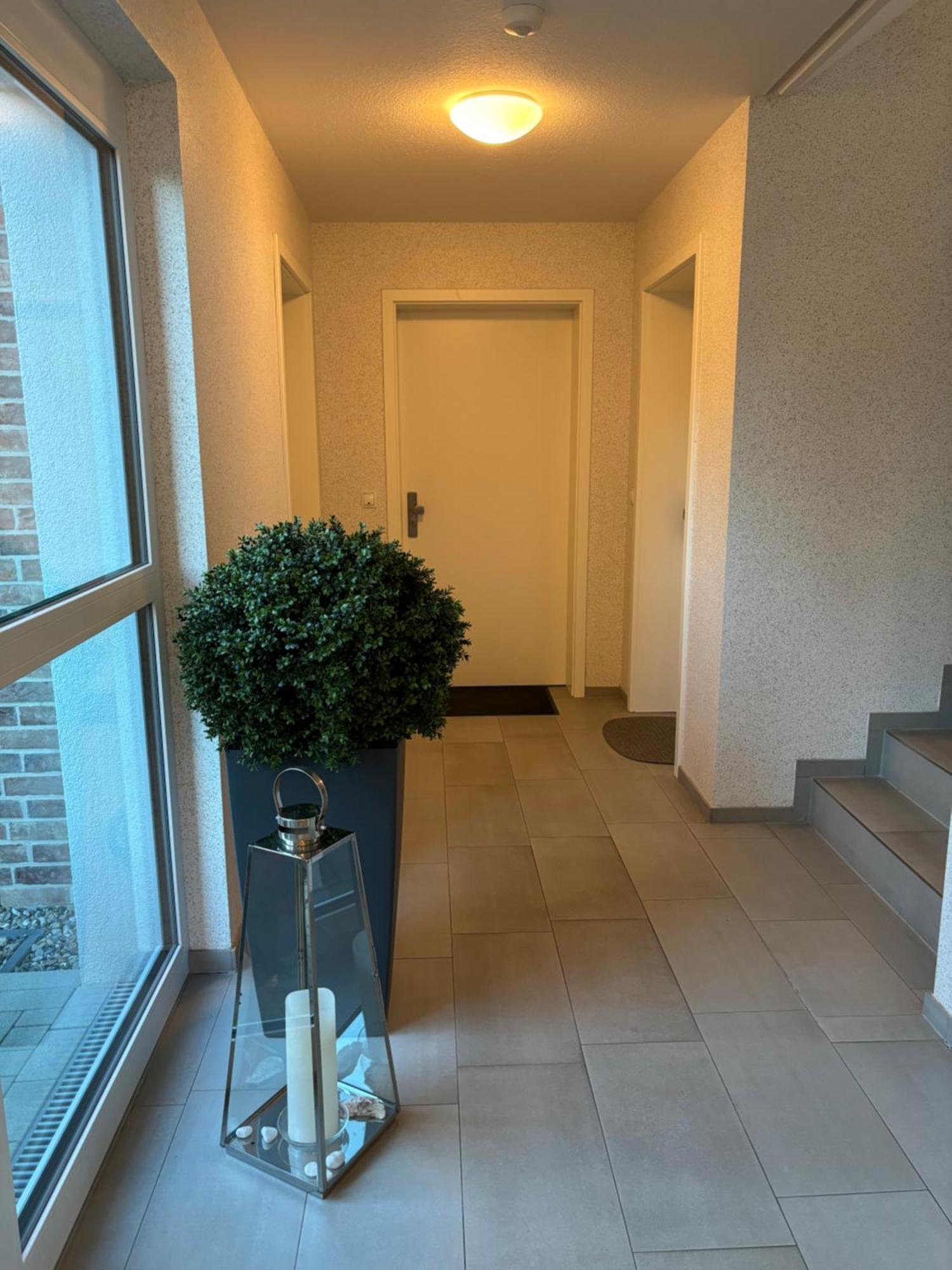 Kleine Auszeit -- Inklusive Parkplatz & Wifi, Geschirrspueler, Waschmaschine & Terrasse Mit Strandkorb -- Perfekt Fuer Urlaub & Business Scharbeutz Extérieur photo